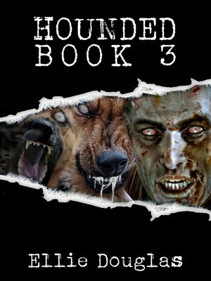 cover image of Hounded Book 3